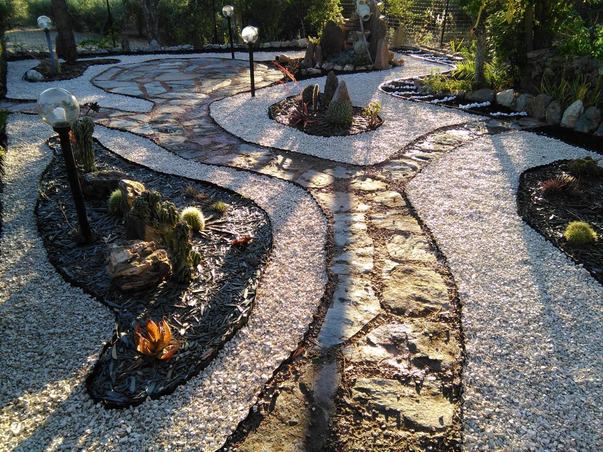 Villa Gardenrocks Fluminimaggiore Exterior foto